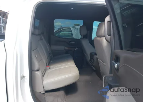 2021 Chevrolet Silverado 1500 4Wd Short Bed Rst from USA, damaged, VIN 3GCUYEED7MG250033